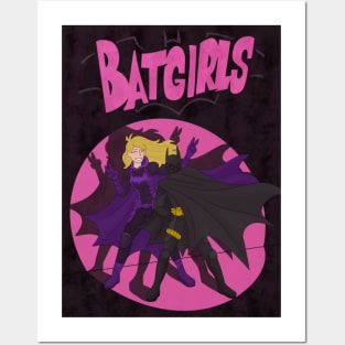 Bat gfs Posters and Art